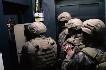 Gaziantep’te kumar operasyonlarında 352 milyon TL suç geliri para ele geçirildi 