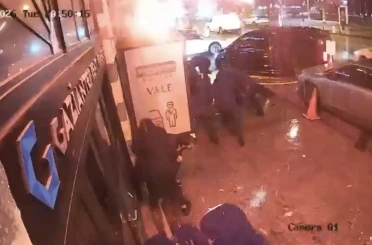 Gaziantep’te lüks restoranı kurşunlayan 2 şahıs yakalandı 