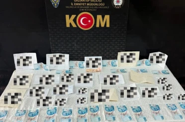 Gaziantep’te pes dedirten operasyon: Büyü ve beddua içerikli kağıtlar şoke etti 