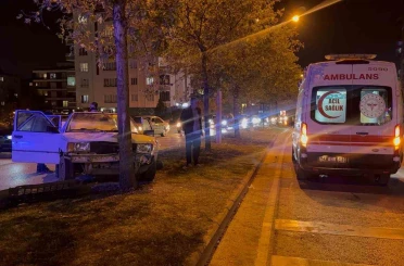 Gaziantep’te sokakta yarış kaza getirdi: 5 yaralı 