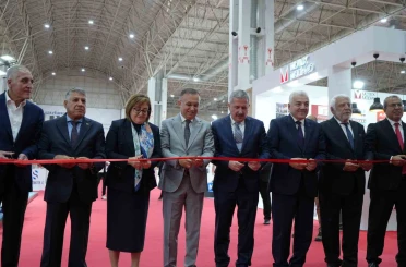 Gaziantep’te Tekstil Makineleri Fuarı başladı 