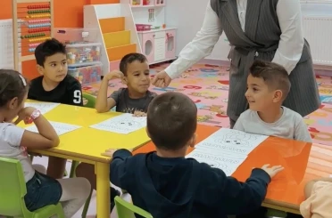 Gaziantep’te Türkiye’ye örnek olacak okul öncesi eğitim modeli 
