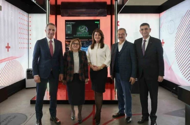 Gaziantep’teki yeni teknoloji merkezi, Anadolu sanayisini geleceğe hazırlayacak 