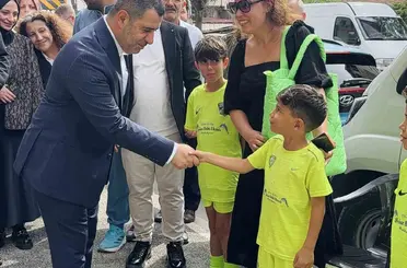 Gaziantep’ten İstanbul’a gönül köprüsü
