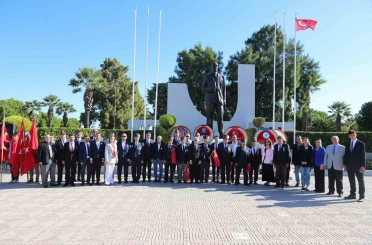 Gaziler Günü, Aliağa’da törenle kutlandı 