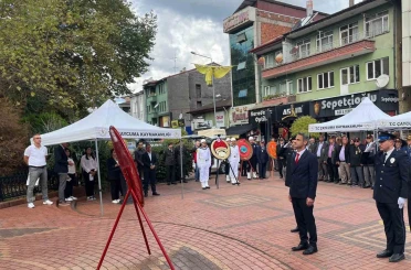 Gaziler Günü Çaycuma’da kutlandı 