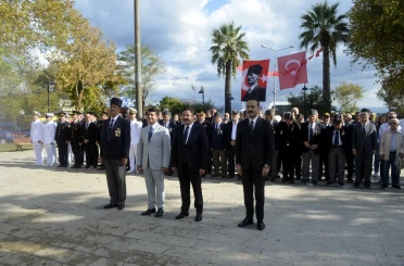 Gaziler Günü coşkuyla kutlandı 