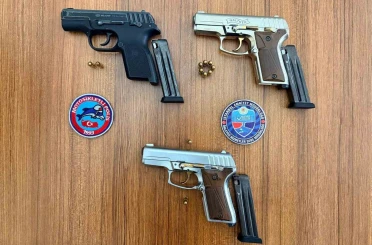 Gaziosmanpaşa Adliyesi’nde kasten öldürme davasında gerginlik çıktı, adliyeye doğru giden silahlı kişiler yakalandı 