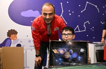 Gaziosmanpaşa Belediye Başkan Vekili Karadeniz: "TEKNOFEST, artık marka olmuş bir festival" 