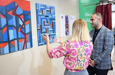 Gaziosmanpaşa Belediyesi sanatın ve sanatçının her zaman yanında 
