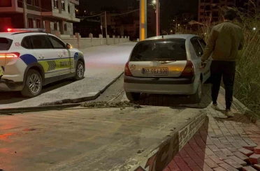 Gazipaşa’da bıçaklı kavga: 2 yaralı, 4 gözaltı 