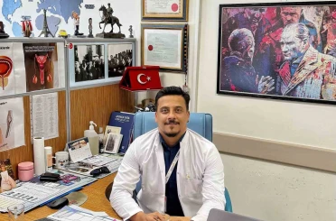 Gazipaşa‘da iki başarılı ameliyatla hasta böbrek taşlarından kurtuldu 