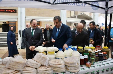 Gazze için hayır çarşısı 