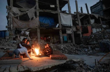 Gazze’de ateşkes ilan edilmesinden bu yana can kaybı 418’e yükseldi 