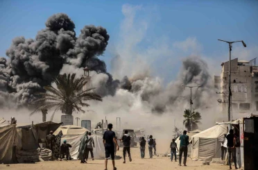 Gazze’de can kaybı 64 bin 368’e yükseldi 