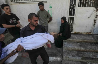 Gazze’de can kaybı 67 bin 194’e yükseldi 