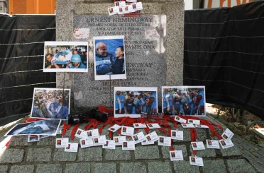 Gazze’de can kaybı 73 bin 102’ye yükseldi 