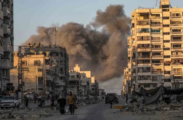 Gazze’de İsrail saldırıları sonucu son 24 saatte 34 can kaybı