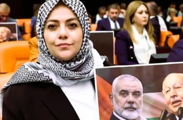 Gazzeliler için yola çıkan Milletvekili Ün; "Biz, Kudüs’ü miras sayan bir milletin çocuklarıyız" 