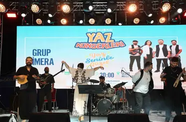 Gebze Millet Bahçesi’nde Karadeniz rüzgarı
