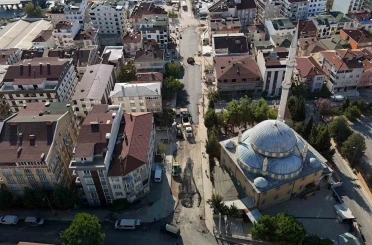 Gebze’de asfalt çalışmaları devam ediyor 