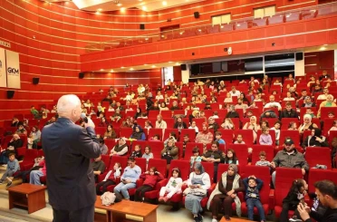 Gebze’de ’ekran bağımlılığına’ karşı ’kültür-sanat’ hamlesi 