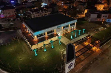 Gebze’de sosyal tesis sayısı 9’a ulaştı 