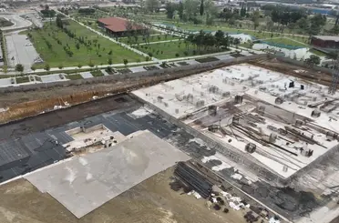 Gebze’nin yeni sembolünde inşaat tam gaz ilerliyor
