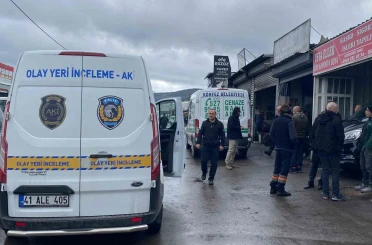 Gece üşümesin diye dükkanına davet ettiği arkadaşını sabah ölü buldu 