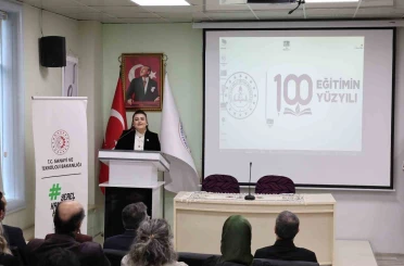 Geçmişe Dokun, Geleceği Doku Projesi Tokat’ta tanıtıldı 