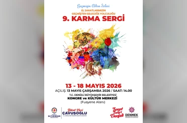 Geçmişin Altın İzleri 9. Karma Sergisi açılıyor