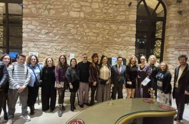 Geçmişin izleri çağdaş sanatla buluştu: PALIMPSEST Sergisi İstanbul’da açıldı 