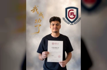 Gediz Fen Lisesi dünyanın prestijli üniversitelerine öğrenci göndermeye devam ediyor 