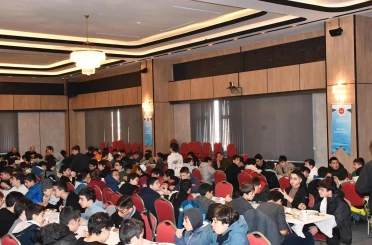 Gediz Murat Dağı’nda gençlik buluşması 