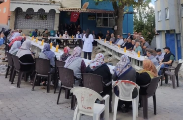 Gediz’de 65 yaş üstü vatandaşlara kapsamlı geriatri eğitimi verildi 