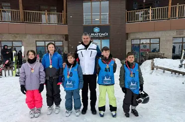 Gediz’de kış spor okulları için kayıtlar başladı
