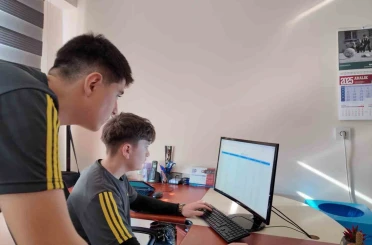 Gediz’in genç yazılımcıları dışa bağımlılığa son veriyor 