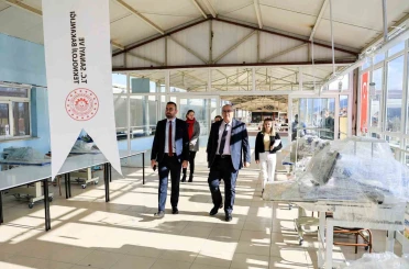 GEKA, Çameli’nde devam eden çalışmaları yerinde inceledi 