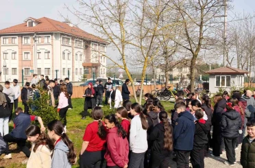 Geleceğe yeşil miras 