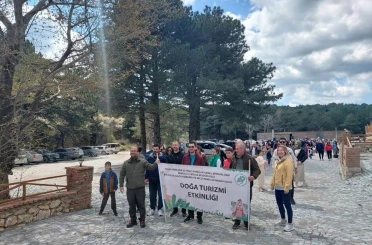 Geleceğin çevrecileri Milli Park’ta buluştu 
