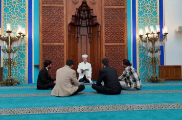 Geleceğin din görevlileri Erzincan’da eğitim alıyor 