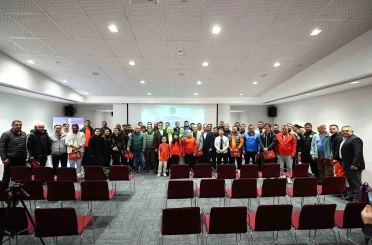 Geleceğin futbolcularını yetiştirecek Levend Sarıoğlu U-10 Futbol Ligi başlatıyor 