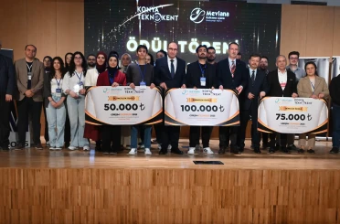 Geleceğin girişimcileri MEVKA ve Teknokent iş birliğinde yetişiyor