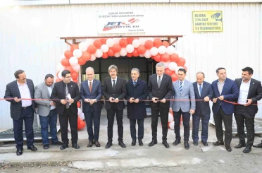 Geleceğin inşaat teknolojisine önemli katkı sağlayacak laboratuvar BUÜ’de hizmete açıldı 