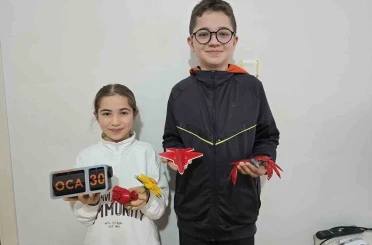 Geleceğin insansız hava aracını yapmak istiyorlar 