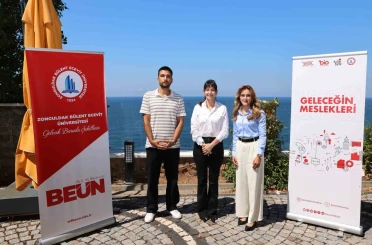 Geleceğin Meslekleri Programında Açık Deniz Sondaj Teknolojisi Ele Alındı 
