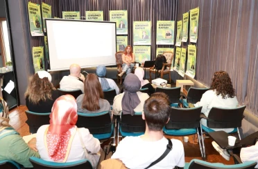 Geleceğin profesyonel fotoğrafçıları Osmangazi’de yetişiyor 