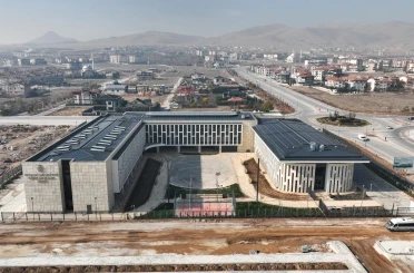 Geleceğin sanatçıları burada yetişecek