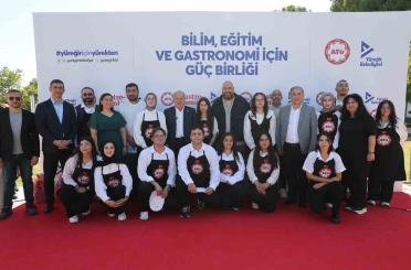 Geleceğin şefleri Yüreğir’de yetişecek 