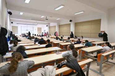 Geleceğin üstün yetenekleri Anadolu Üniversitesinde keşfediliyor 